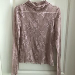 Free People Intimates Lace Top